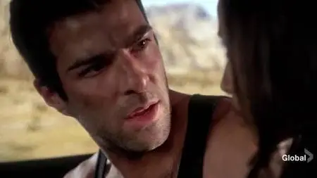 Heroes Season 2 episode 4