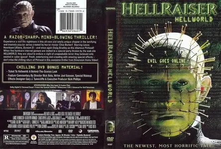 Hellraiser VIII Hellworld (2005)