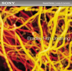 Sony Sound Series Bradley Fish Unstrung WAV ACiD