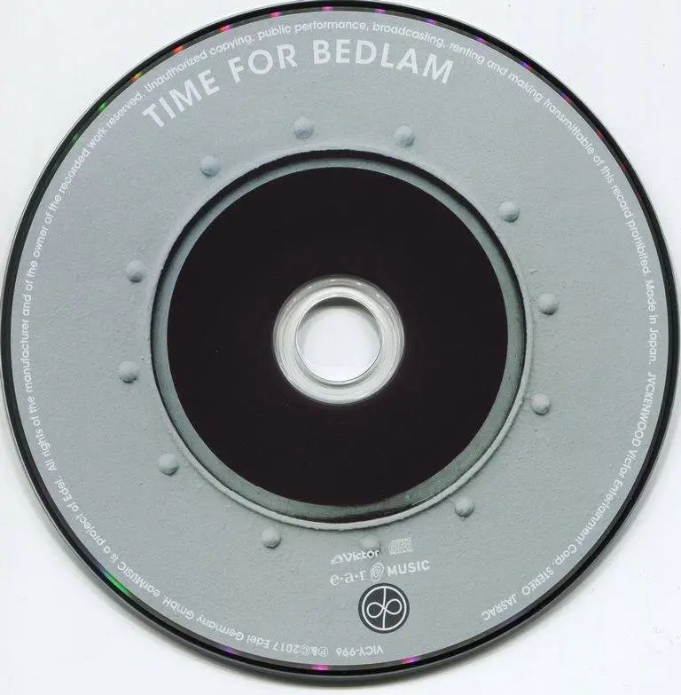 Deep Purple - Infinite (2017) {Limited Edition, Japan} / AvaxHome