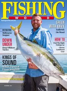 Fishing World - November 2021