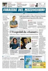 Corriere del Mezzogiorno Campania – 04 agosto 2019