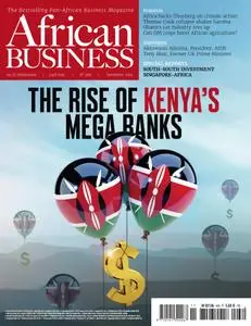 African Business English Edition - November 2019