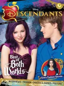 Disney Descendants Magazine – 13 July 2023