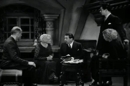 Charlie Chan's Secret (1936)