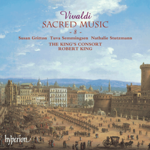 Antonio Vivaldi - The Complete Sacred Music: Vol.01-Vol.10 (2005)