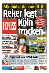 Express Bonn – 28. Oktober 2020