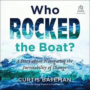 Who Rocked the Boat? [Audiobook]