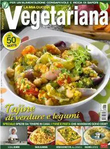 La Mia Cucina Vegetariana - Ottobre 2015