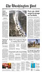 The Washington Post - January 5, 2022
