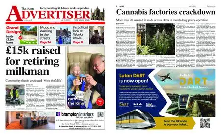 The Herts Advertiser – July 13, 2023