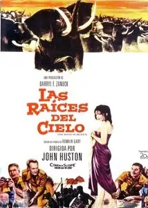 The Roots of Heaven (John Huston 1958) DVD9