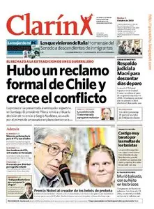 Diario CLARIN - Argentina - 05.10.2010