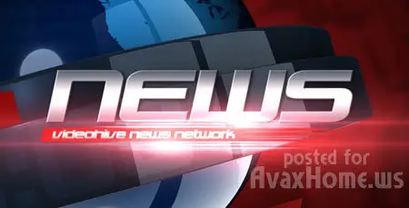 News Broadcast Pack 2011  - Project for After Effects (Videohive)