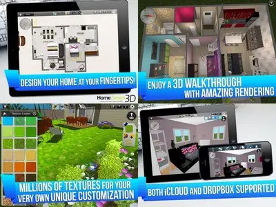 Home Design 3D GOLD 2.51