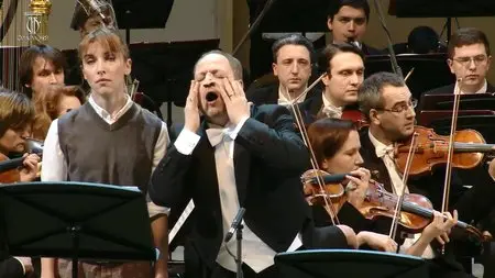 Engelbert Humperdinck - Hansel and Gretel (Elena Tokar, Alexandra Kadurina) 2015 [HDTV 720p]