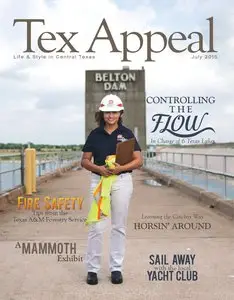 Tex Appeal - July 2015