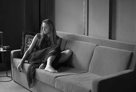 Sophie Turner by Sara Dunlop for GQ UK May 2016