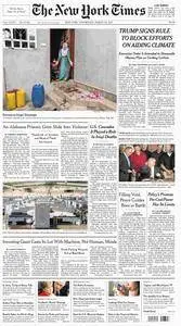 The New York Times  March 29 2017