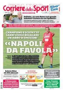 Corriere dello Sport Edizioni Locali - 24 Luglio 2017