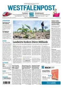 Westfalenpost Menden - 30. Juli 2018