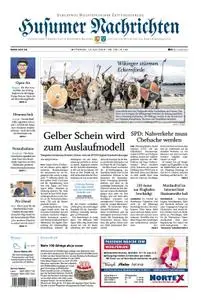 Husumer Nachrichten - 10. Juli 2019