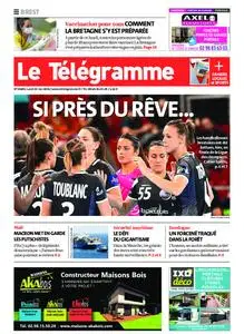 Le Télégramme Brest – 31 mai 2021