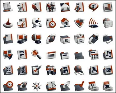 Nemesis - Icons Pack