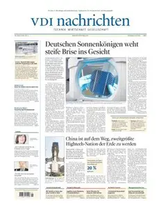 vdi nachrichten 04/2010
