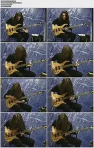 Rudy Sarzo - Rock Bass Essentials