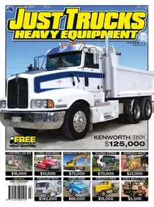 Just Trucks – 26 January 2015