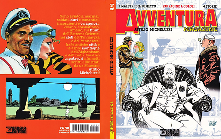Avventura Magazine 2015