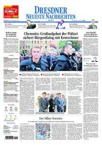 Dresdner Neueste Nachrichten - 31. August 2018