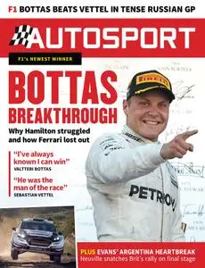 Autosport - 4 May 2017