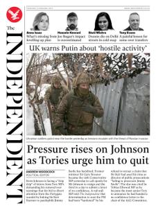 The Independent – 03 February 2022