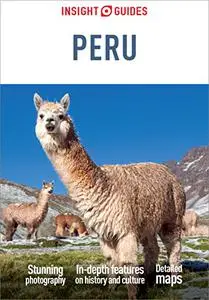 Insight Guides Peru, 10th Edition