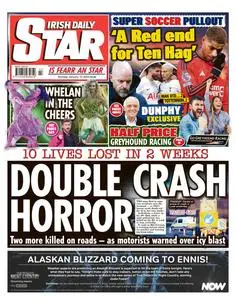 Irish Daily Star - 15 January 2024