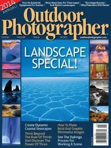 Outdoor Photographer - May 2014 (True PDF)