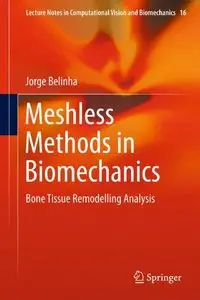 Meshless Methods in Biomechanics: Bone Tissue Remodelling Analysis (repost)