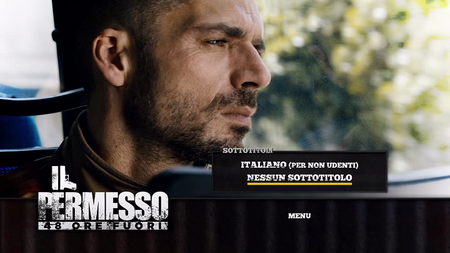Il Permesso - 48 ore fuori (2017)