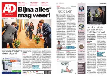 Algemeen Dagblad - Rivierenland – 25 juni 2020