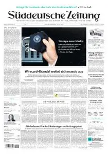 Süddeutsche Zeitung - 23 Juli 2020