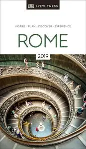 DK Eyewitness Travel Guide Rome: 2019