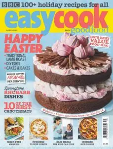 BBC Easy Cook Magazine – April 2020