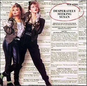 (Comédie) Recherche SUSAN desespérement [DVDrip]