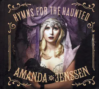 Amanda Jenssen - Albums Collection 2008-2012 [4CD]