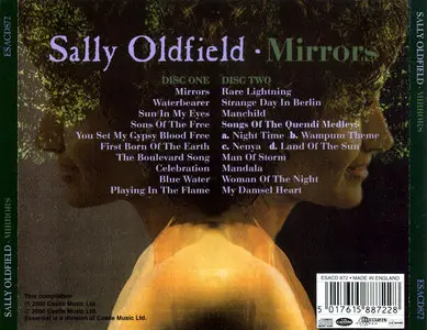 Sally Oldfield - Mirrors: The Bronze Anthology (2000) 2CDs