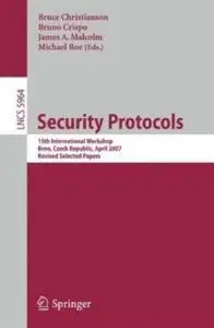 Security Protocols (repost)