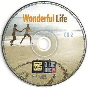 V.A. - Compact Disc Club: Wonderful Life (2011) 4CD Box Set [Repost]