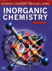 Inorganic Chemistry, 3rd edition (Repost)